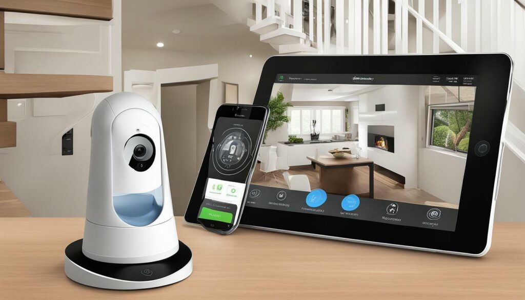 Enhancing Home Security with Voice Control Systems