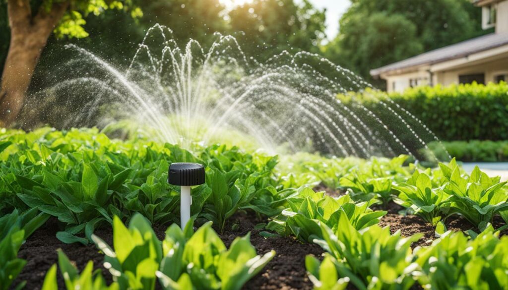 Home Irrigation System