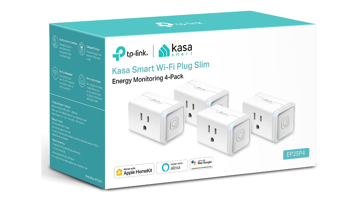 You are currently viewing Exploring the Convenience and Efficiency of TP-Link Kasa Smart Plug