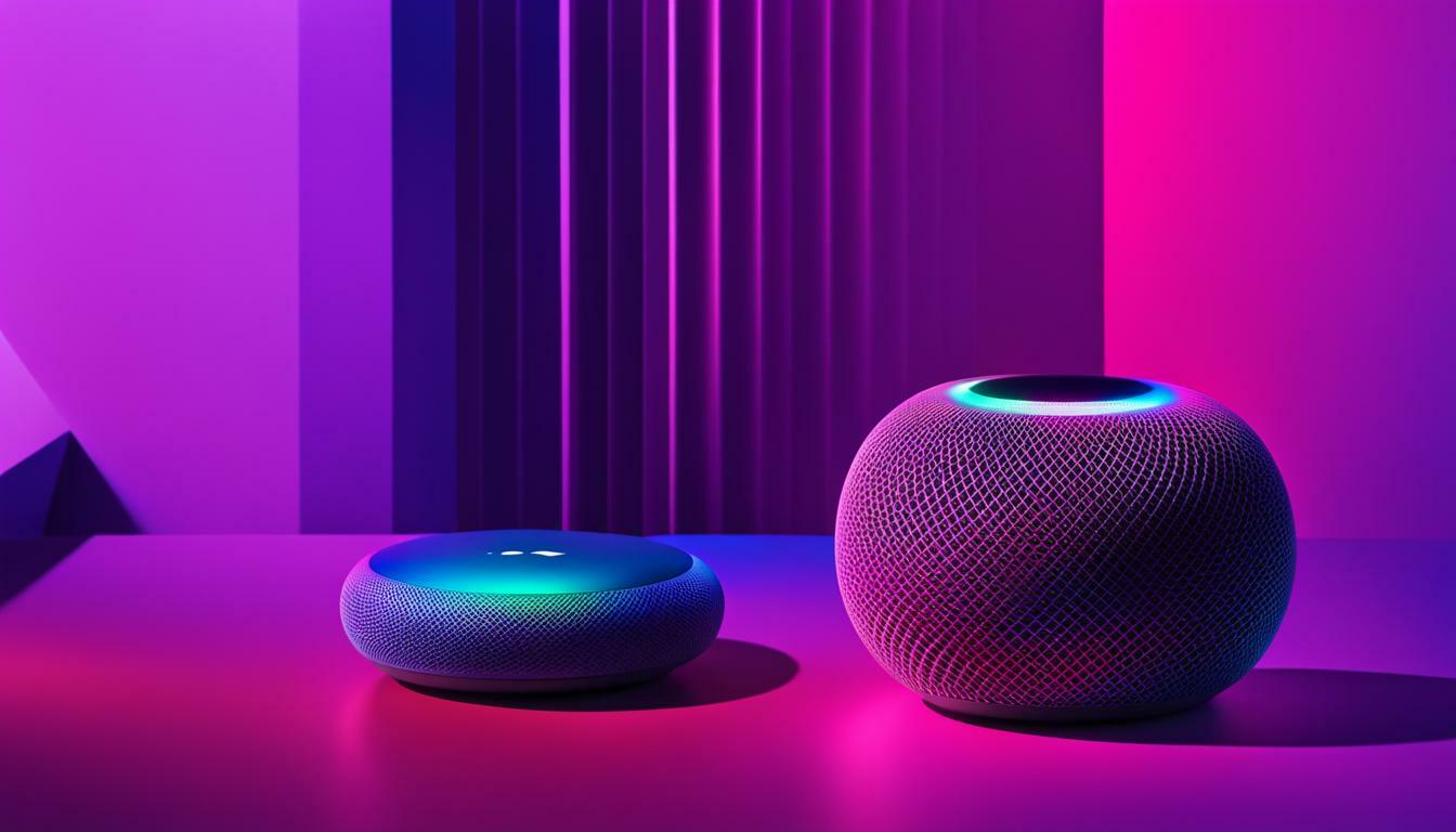 You are currently viewing Unleash the Magic: The Apple HomePod Mini Speaker