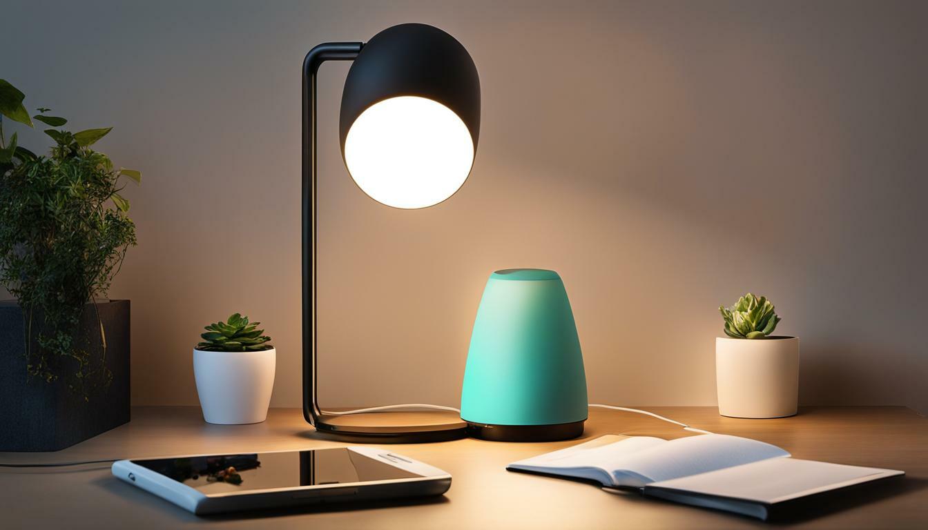 You are currently viewing Illuminate Your Space with the Hifree Smart Table Lamp