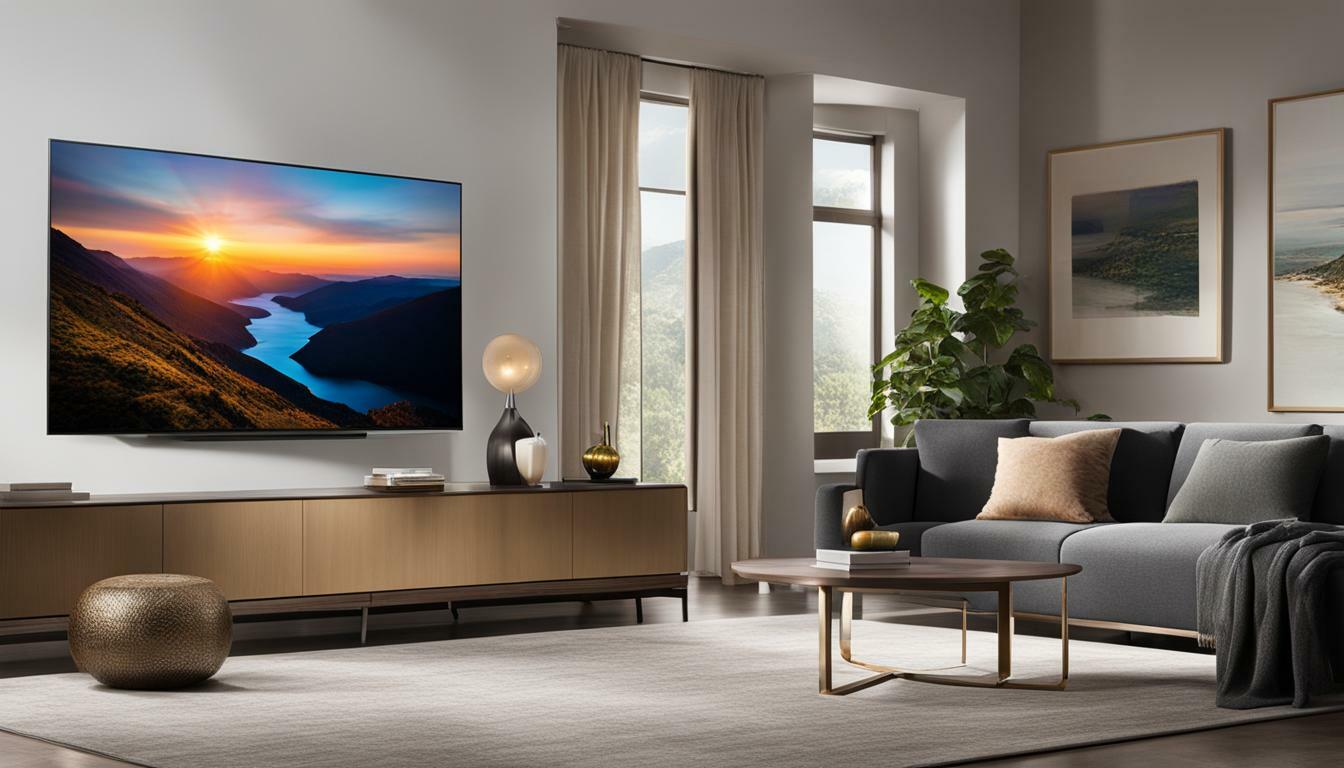 Read more about the article Explore the Ultimate Visual Experience with LG C1 Series Smart OLED TV