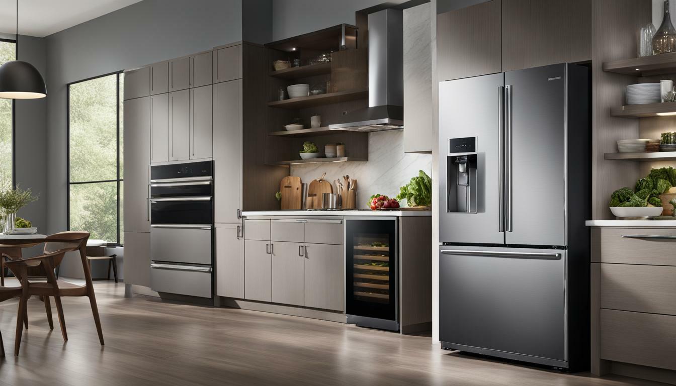 You are currently viewing Upgrade Your Kitchen with SAMSUNG Smart Family Hub Refrigerator