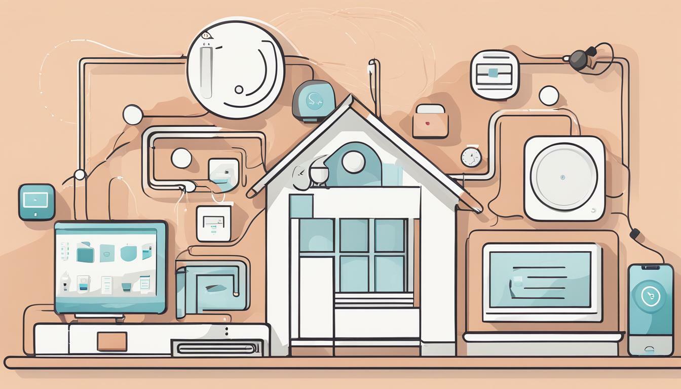 You are currently viewing Mastering the Basics: How to Connect Smart Home Efficiently