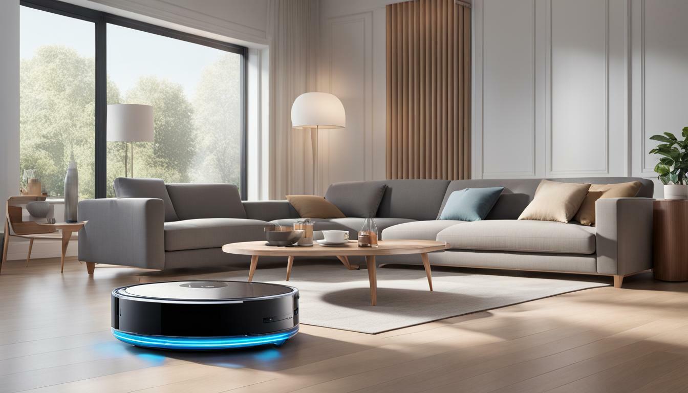 You are currently viewing Experience Cleanliness with Roborock S7 Robot Vacuum and Mop