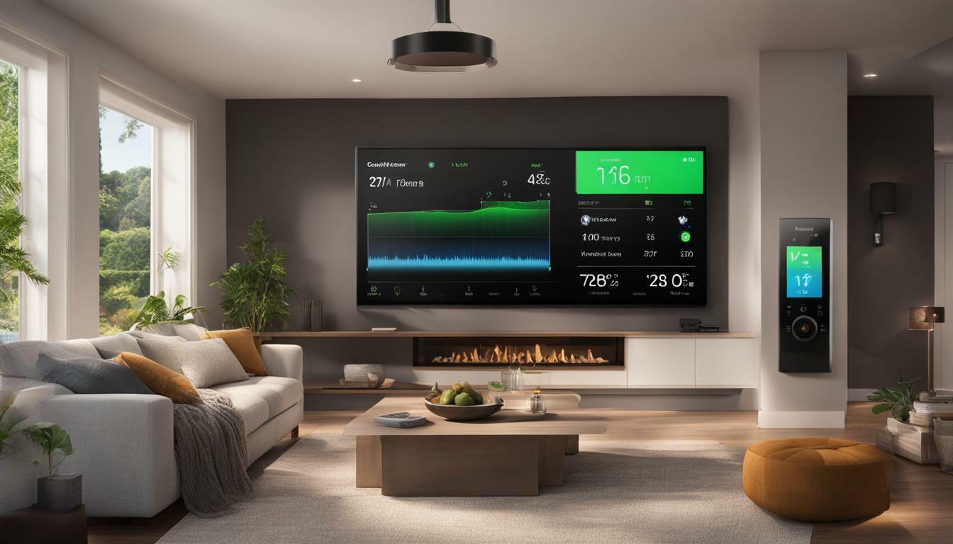 You are currently viewing Uncovering What a Smart Thermostat Does for Your Home